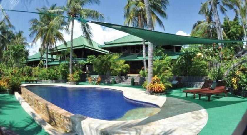 Tulamben Wreck Divers Resort & Restaurant Exterior photo